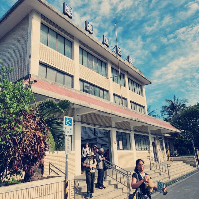 原始之美 ：台東金崙部落