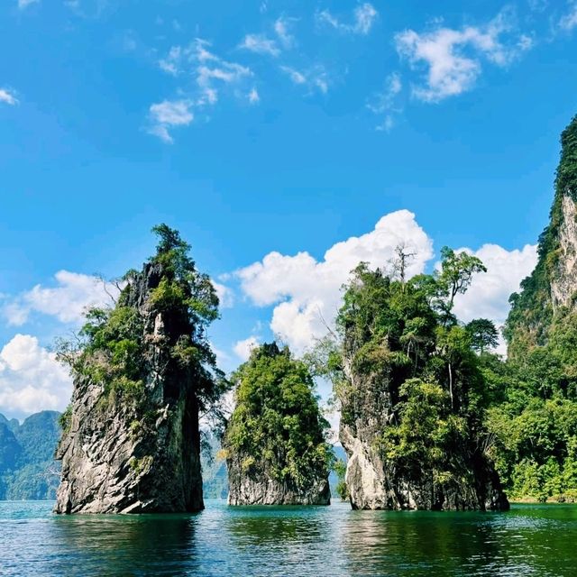 เขาสกเขาใจ