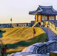 Walk Through History at Hwaseong Fortress