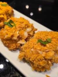 大大碟的餸菜，飽飽地回去