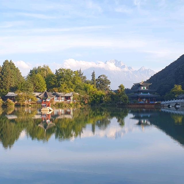  september in Lijiang