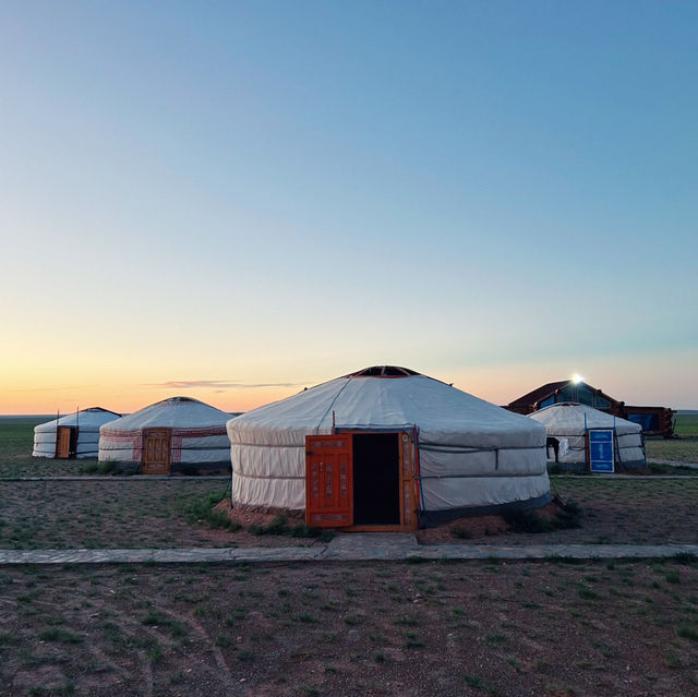 Dunes & Sunsets: Gobi Desert Adventures