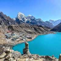 Gokyo Lake 