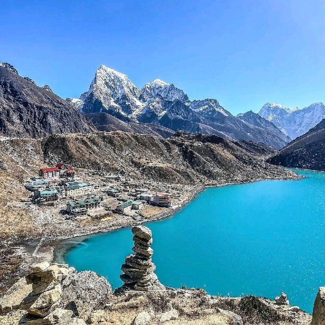 Gokyo Lake 