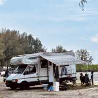 "Nature's Retreat: A Memorable Stay at H&N Campsite, Port Dickson"