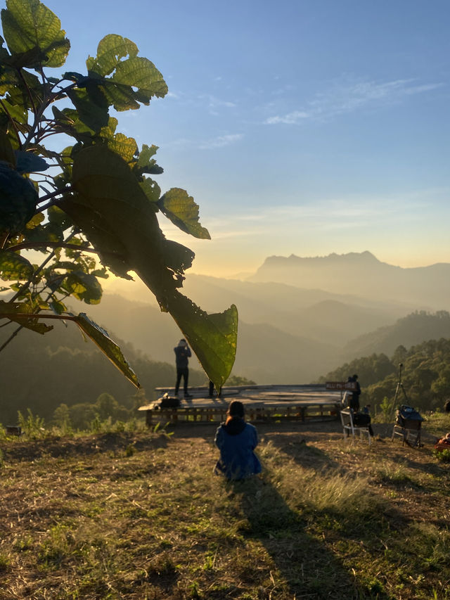 ฮาดู่บิ แคมป์ปิ้ง | จ.เชียงใหม่ ⛺️⛰️☀️🌳