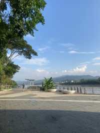 ริมฝั่งโขงเชียงของ | จ.เชียงราย 🚲🏡⛰️✨