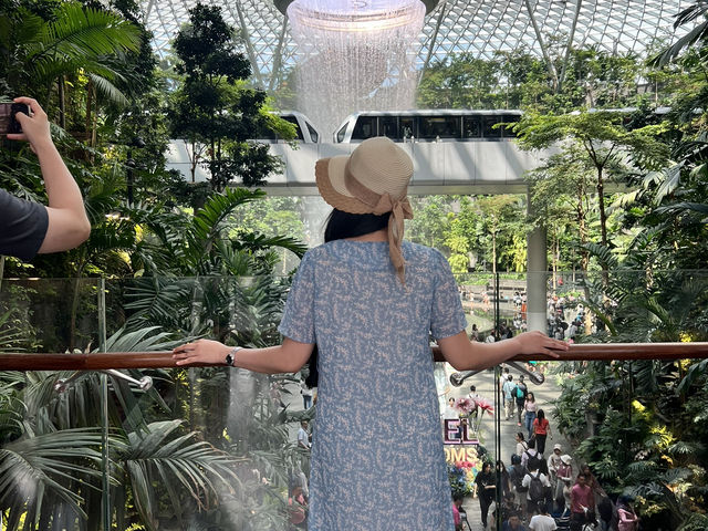 Changi Airport 