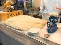 PANSHIROU TEZUKAYAMA ร้านเบเกอรี่อร่อยโดทงโบริ