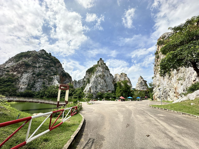 เขางู: ที่เที่ยวสายชิล ฟินกับธรรมชาติ วิวสุดปัง