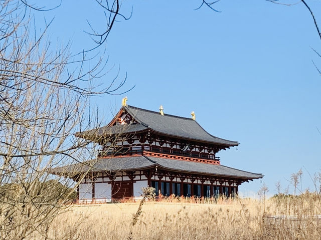 平城京遺跡