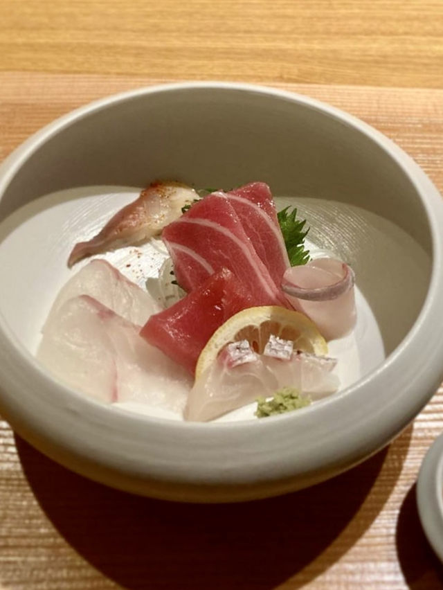 정갈하고 고급스러운 ✨서울 장충동 실내 오마카세 먹방데이트 🍣