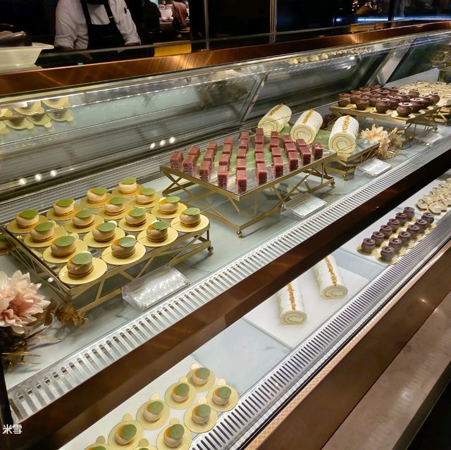 寒舍艾美酒店，探索廚房平日午餐