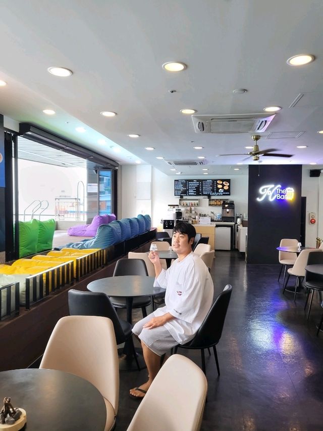 거북대교뷰가 멋진 힐링 여수호텔