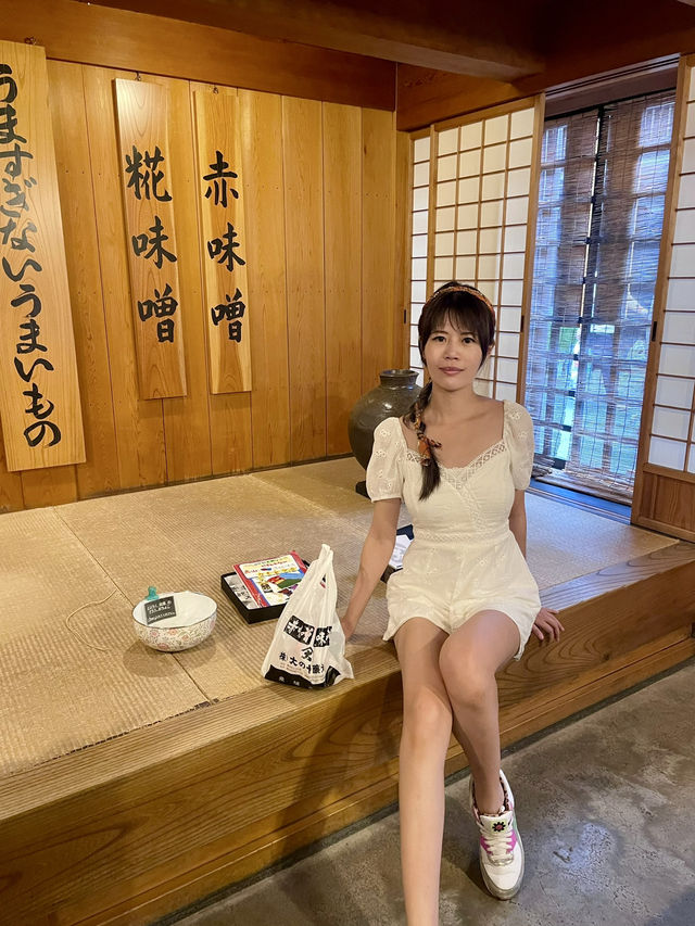日本 小京都 在這！