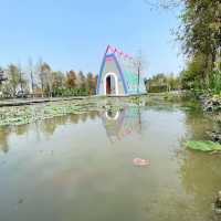 Pink Castle Lujiao Village