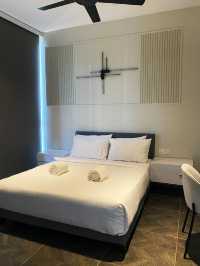 Best boutique hotel I stayed in Kuala Lumpur 🏨