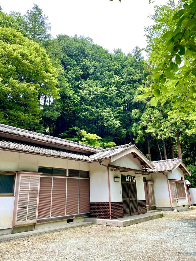 【埼玉県】熊野三山の写し霊場