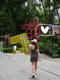 🇨🇳A day trip in Dongjiao Memory, Chengdu 