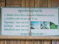 หมู่บ้านจ่าโบ่ ชุมชนชาวลาหู่ ปางมะผ้า แม่ฮ่องสอน