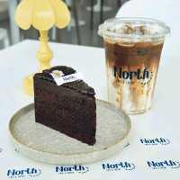 North Cafe & Eatery, Pattaya🍰🍰