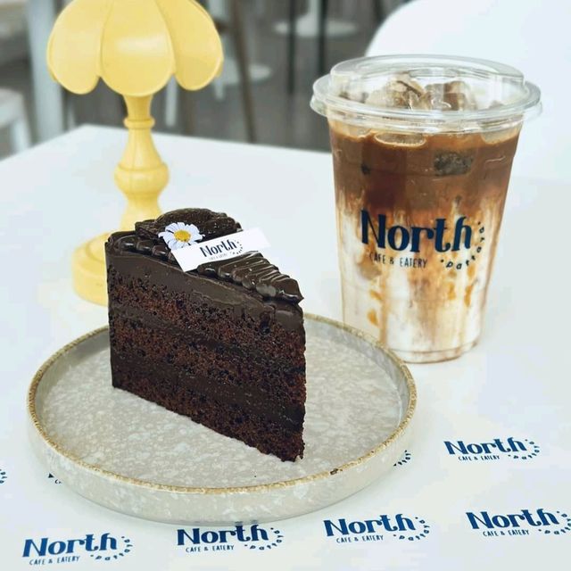 North Cafe & Eatery, Pattaya🍰🍰