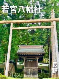 🇯🇵若宮八幡社