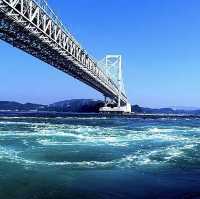漩渦🌀之道～鳴門漩渦