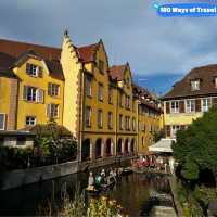 Explore Colmar: A Charming Alsatian Gem