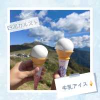 【日本のスイス？！】四国カルスト🏞️
