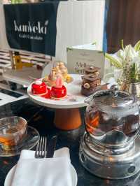ไปจิบชายามบ่ายกัน 🫖Chocolatier's Tea Time 