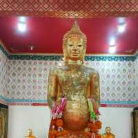 สักการะ "หลวงพ่อแก่นจันทน์" คู่เมืองราชบุรี