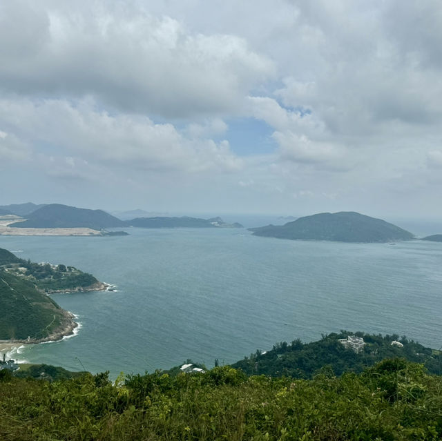 香港🇭🇰龍脊徒步·老少咸宜