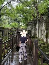 【カンボジア】ベンメリア遺跡