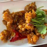 ครัวป๋าเสวก ร้านเด็ดหัวกุญแจ