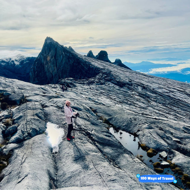 Conquering the Mighty Kinabalu: A Breathtaking 2-Day Hike