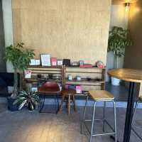 【大阪/天王寺】お寺を見ながらコーヒー☕️