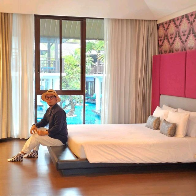 พิกัดโรงแรมในพัทยา สไตล์มัลดีฟ วิลล่ากลางน้ำ