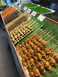 ถนนคนเดินเชียงคาน เลย