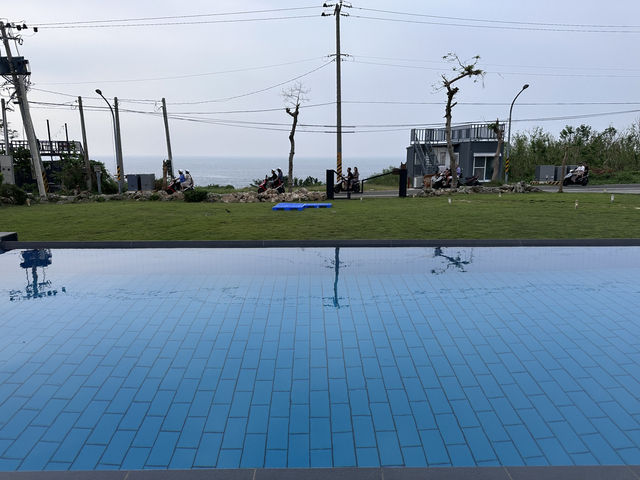  朵貓貓海景民宿 — 屏東小琉球海景民宿分享