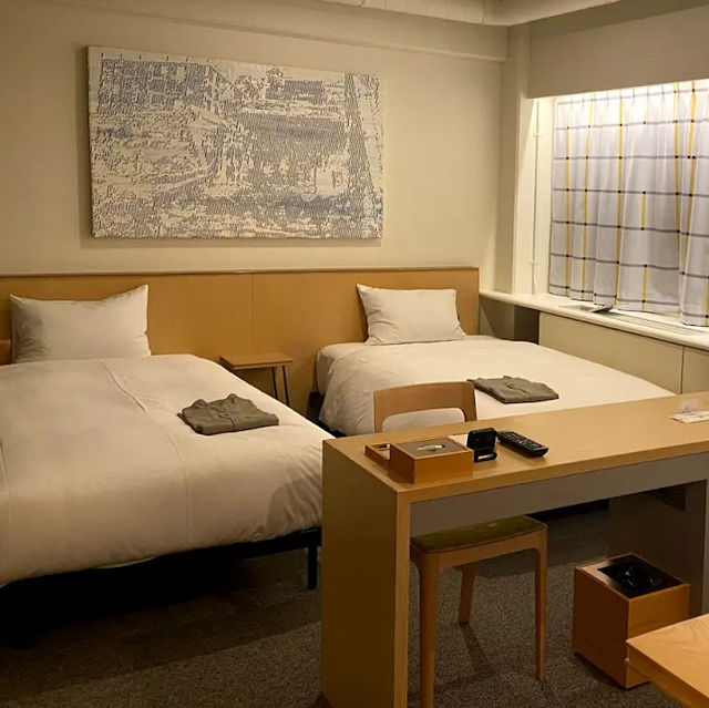 【京都】泊まれるアートホテル！