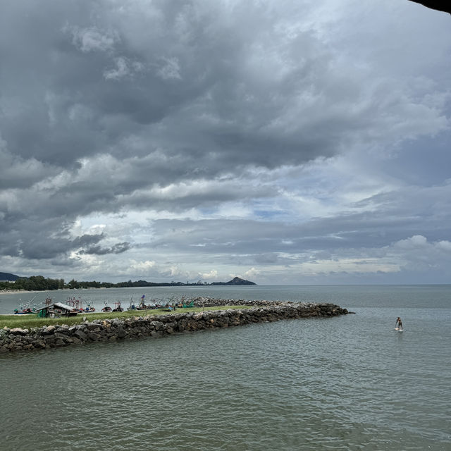 ✨วัดถ้ำเขาเต่า วัดสวย ริมทะเลหัวหิน 🌊  