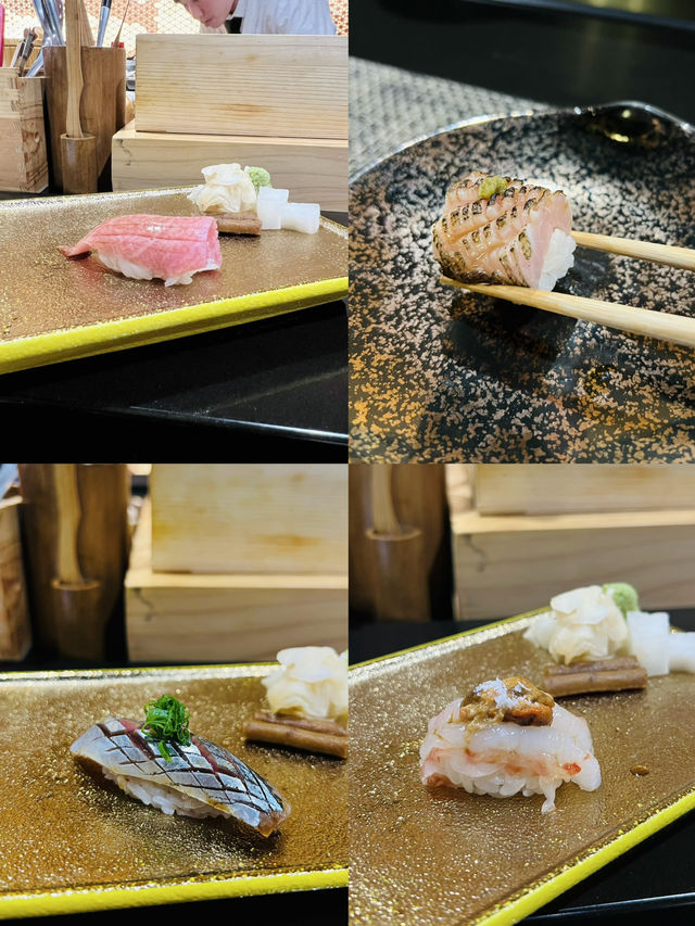 視覺味覺享受 