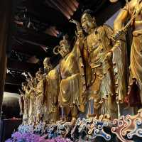 ไหว้พระเก็บแต้มบุญที่ วัดพระหยก