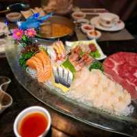港式中日火鍋料理