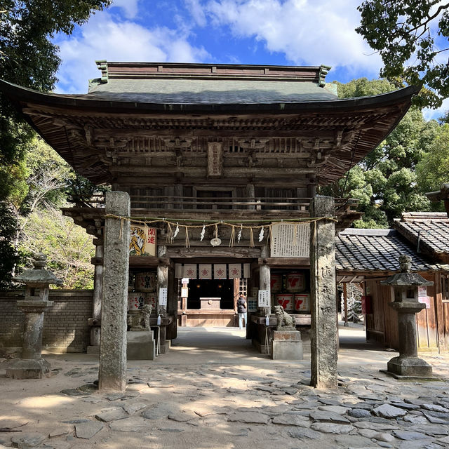 日本獨旅18天Day4糸島+能古島