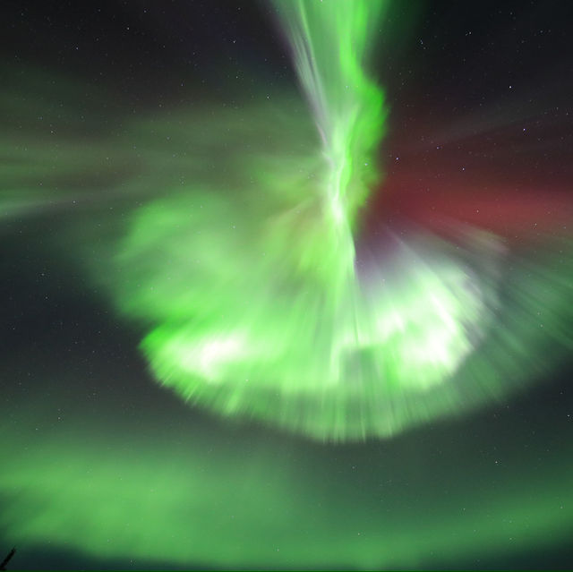 ซักหนึ่งครั้งที่ Yellowknife 