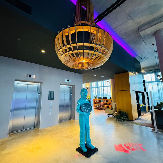 維也納機場 Moxy 飯店
