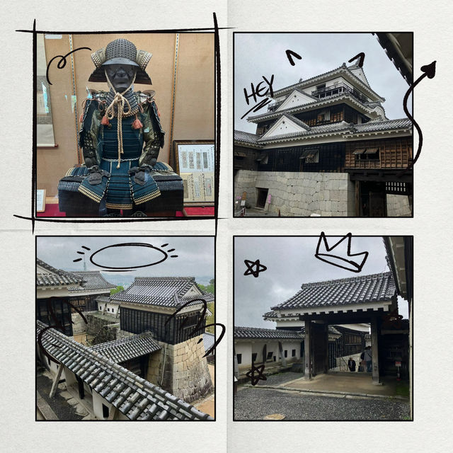 伏見城：歷史魅力 🏯✨