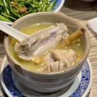 平日下班日常的小確幸「牛肉麵•雞湯」